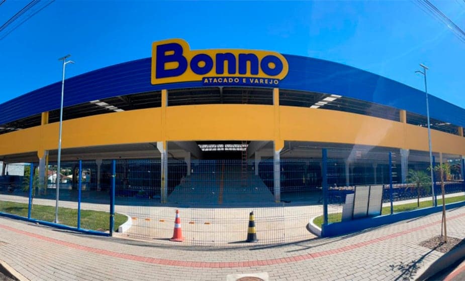 Bonno Atacado e Varejo investe R$ 45 milhões em Santa Catarina