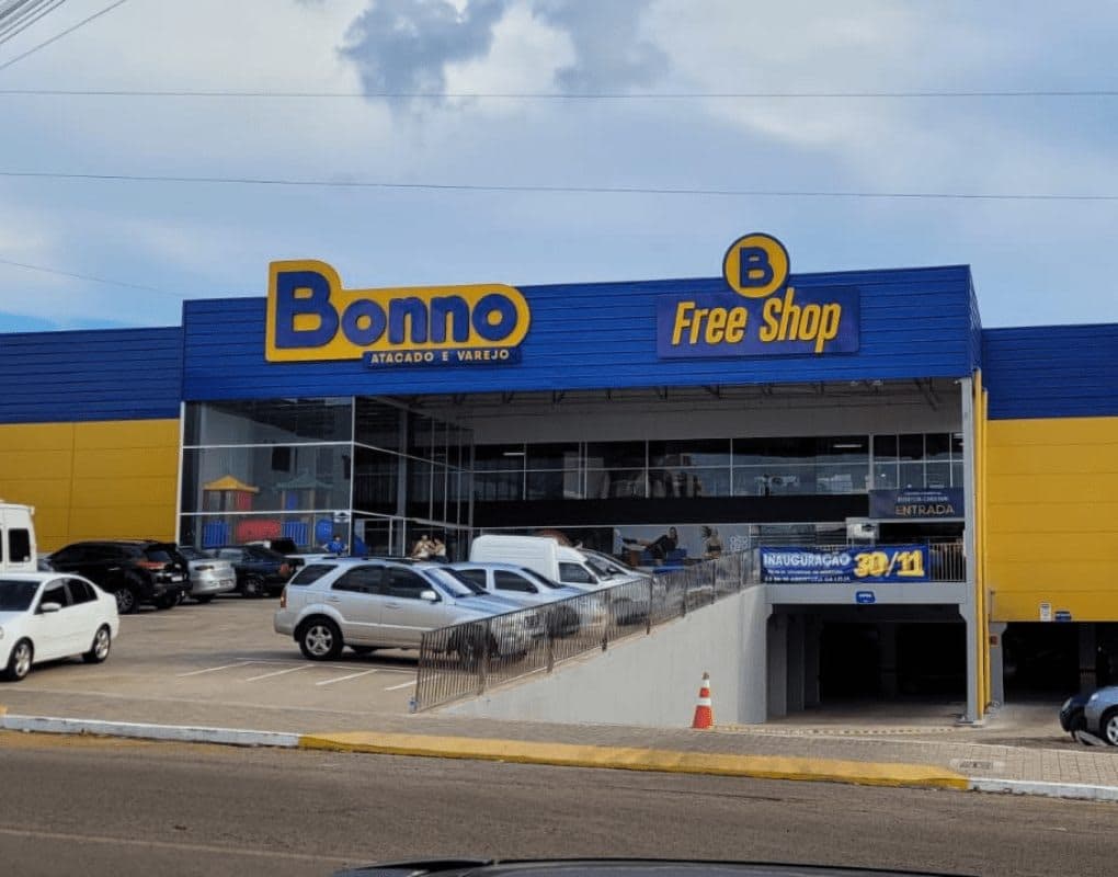 Bonno chega em região de tríplice fronteira